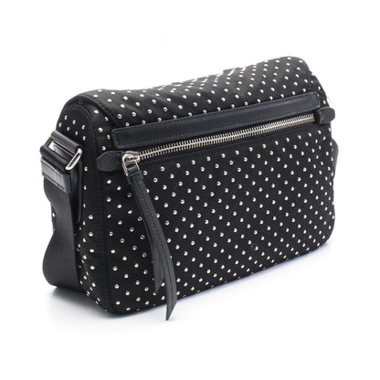 Prada Re-Nylon Nylon Leather Shoulder Bag