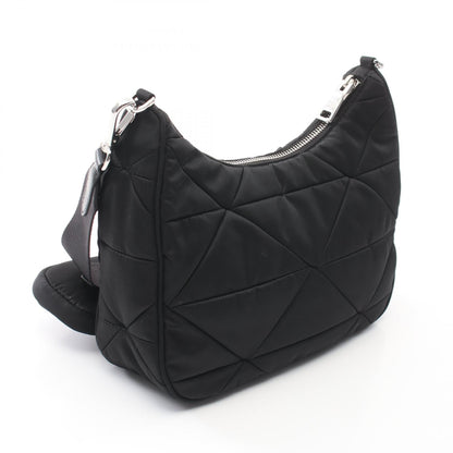 Prada TESSUTO QUILTING Nylon Shoulder Bag