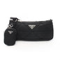 Prada TESSUTO QUILTING Nylon Shoulder Bag