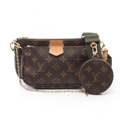 Louis Vuitton Multi Pochette Accessoires Monogram Shoulder Bag