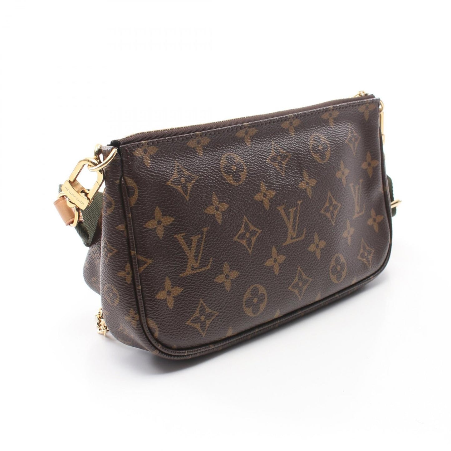 Louis Vuitton Multi Pochette Accessoires Monogram Shoulder Bag