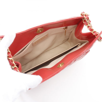 Chanel Matelasse Leather Shoulder Bag