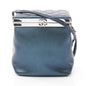 Chanel Coco Mark Calfskin Shoulder Bag