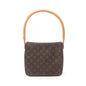 Louis Vuitton Looping MM Monogram Shoulder Bag