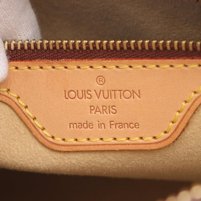 Louis Vuitton Looping MM Monogram Shoulder Bag