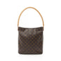 Louis Vuitton Looping GM Monogram Coated Canvas Shoulder Bag