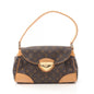Louis Vuitton Beverly Monogram Coated Canvas Shoulder Bag