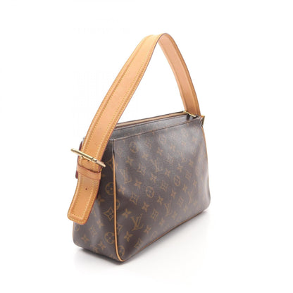 Louis Vuitton Vivasite GM Monogram Coated Canvas Shoulder Bag