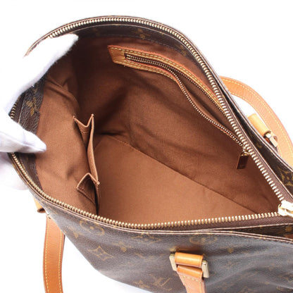 Louis Vuitton Cabas Piano Monogram Shoulder Bag