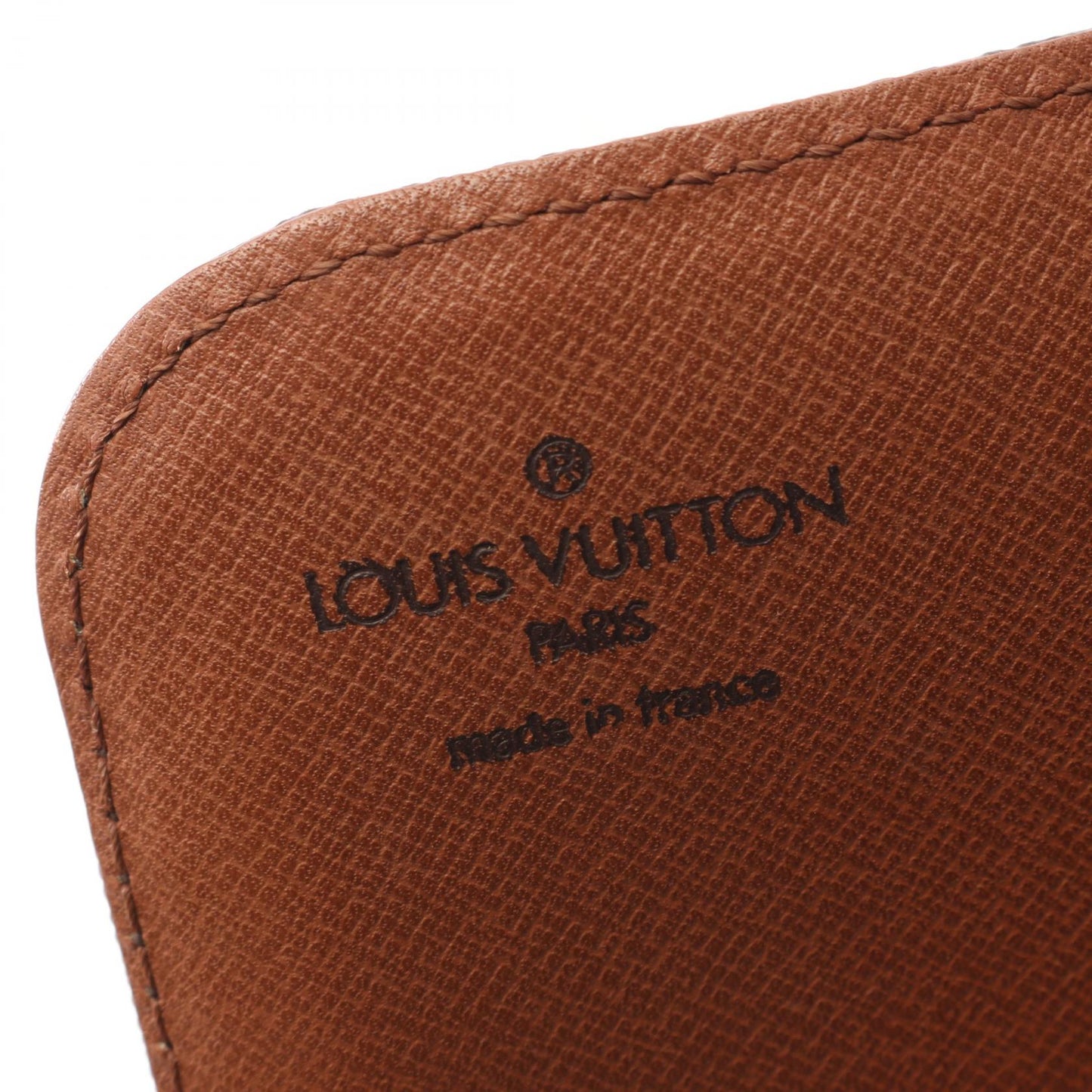 Louis Vuitton Cartouchiere MM Monogram Shoulder Bag