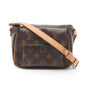 Louis Vuitton Vivasite PM Monogram Coated Canvas Shoulder Bag