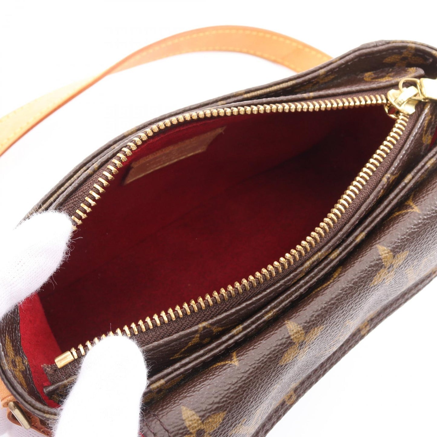 Louis Vuitton Vivasite PM Monogram Shoulder Bag