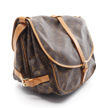 Louis Vuitton Saumur35 Monogram Shoulder Bag