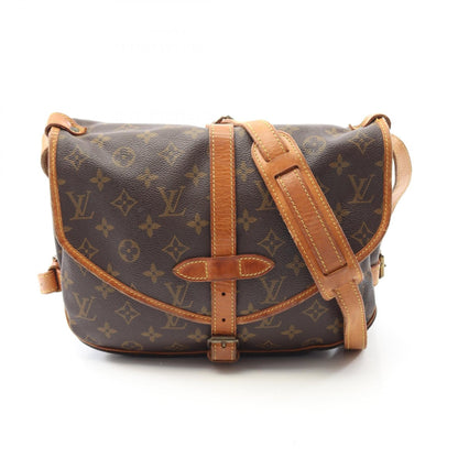 Louis Vuitton Saumur 30 Monogram Shoulder Bag