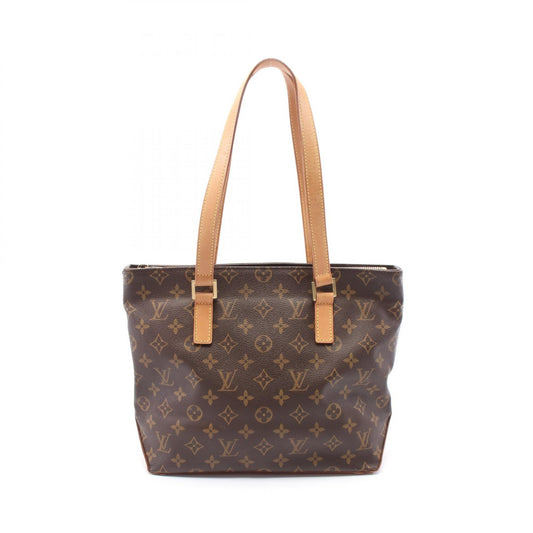 Louis Vuitton Cabas Piano Monogram Coated Canvas Shoulder Bag