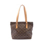 Louis Vuitton Cabas Piano Monogram Coated Canvas Shoulder Bag