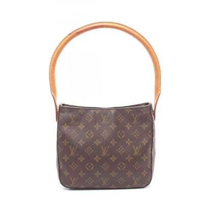 Louis Vuitton Looping MM Monogram Shoulder Bag