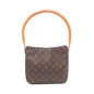 Louis Vuitton Looping MM Monogram Shoulder Bag