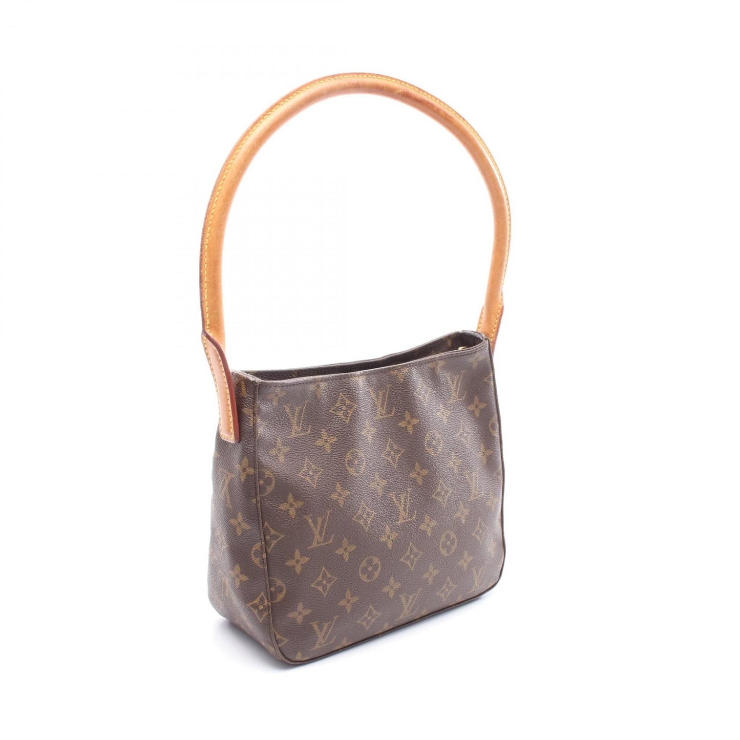 Louis Vuitton Looping MM Monogram Shoulder Bag