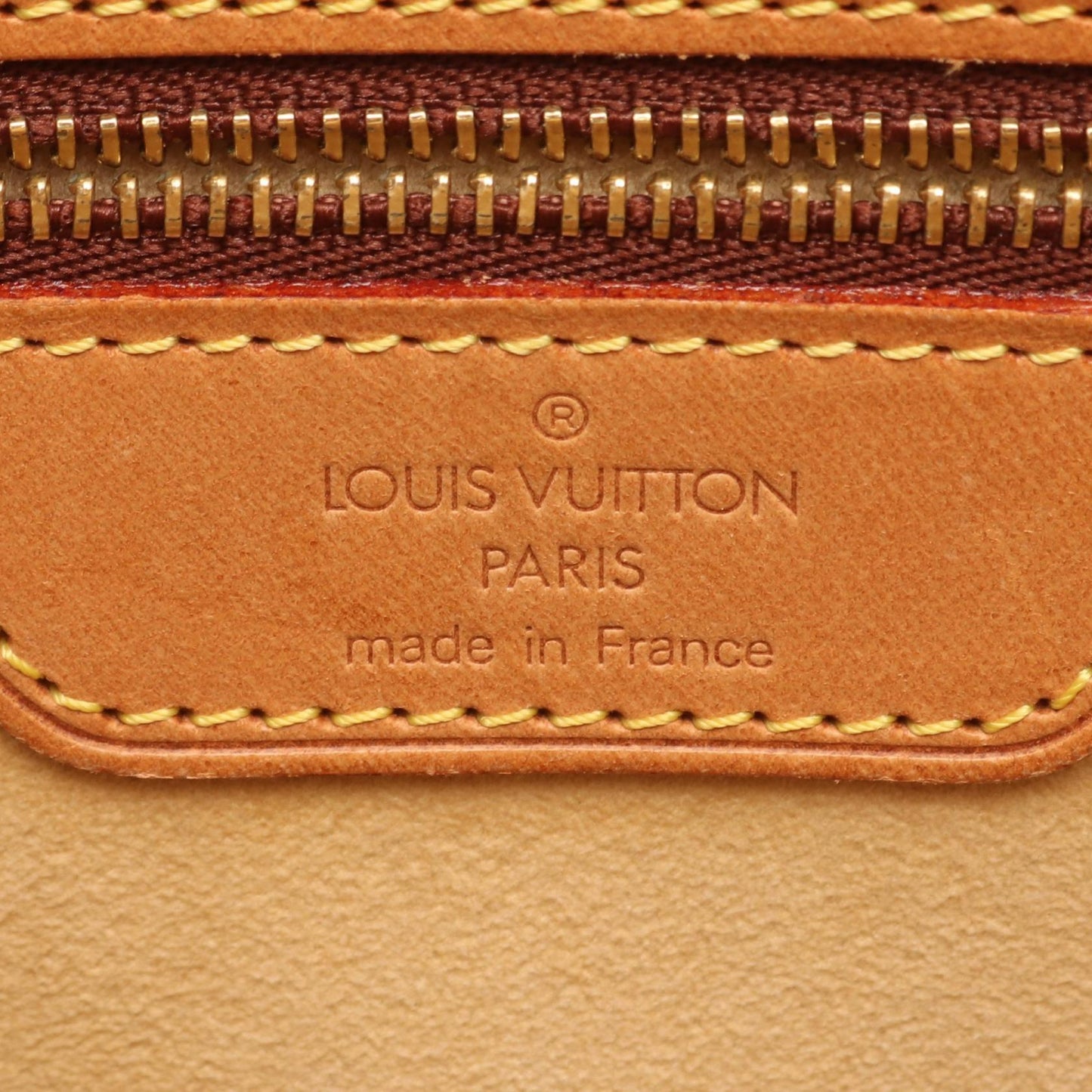 Louis Vuitton Babylon Monogram Shoulder Bag