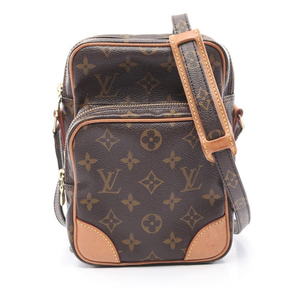 Louis Vuitton Amazon Monogram Shoulder Bag