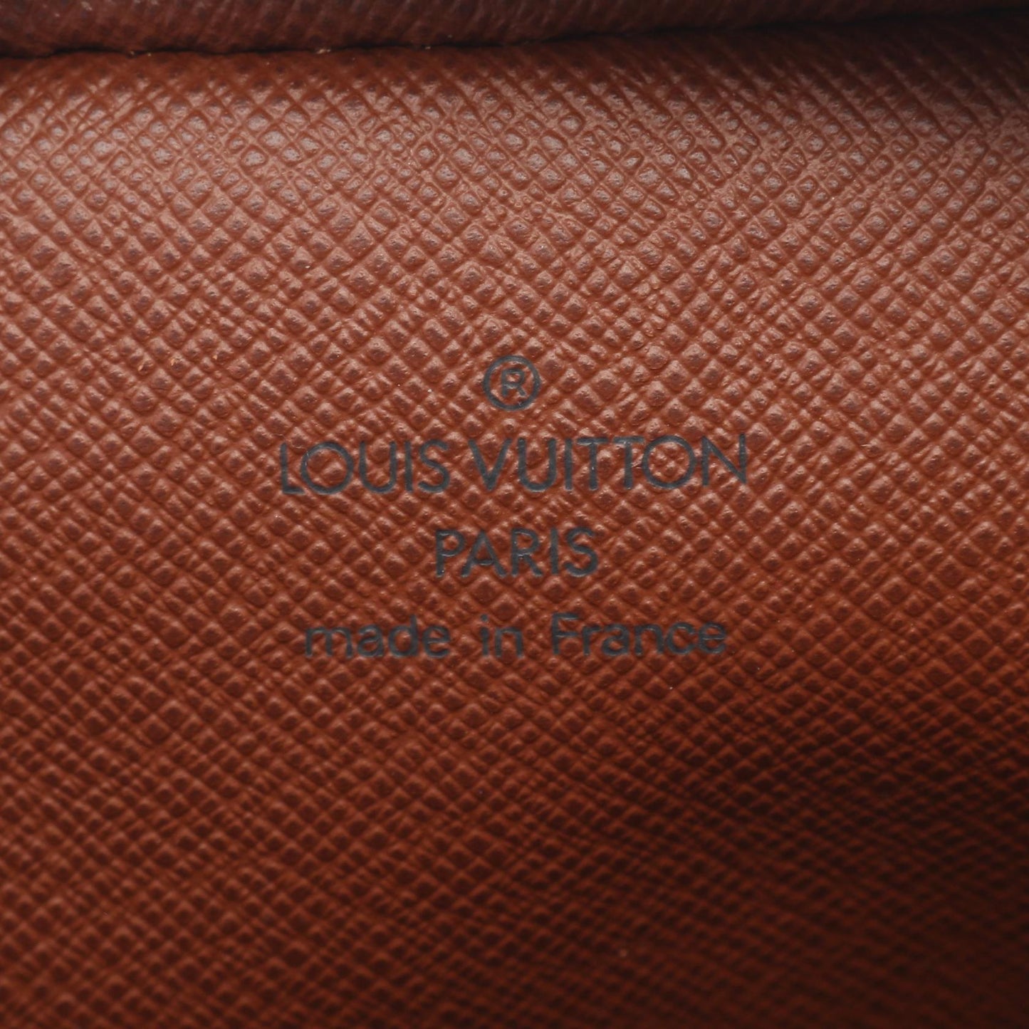 Louis Vuitton Amazon Monogram Shoulder Bag