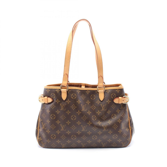Louis Vuitton Batignolles Horizontal Monogram Shoulder Bag