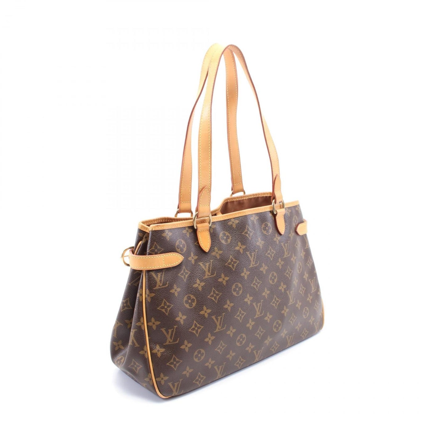 Louis Vuitton Batignolles Horizontal Monogram Shoulder Bag