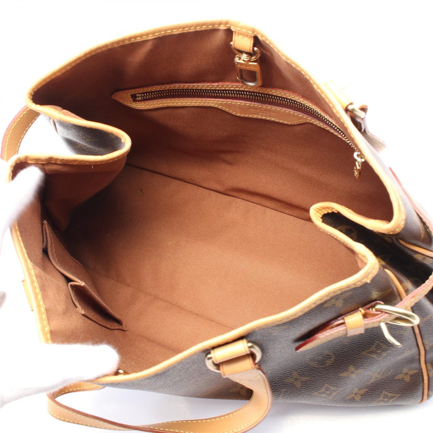 Louis Vuitton Batignolles Horizontal Monogram Shoulder Bag