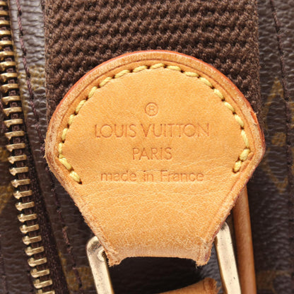 Louis Vuitton Reporter PM Monogram Coated Canvas Shoulder Bag