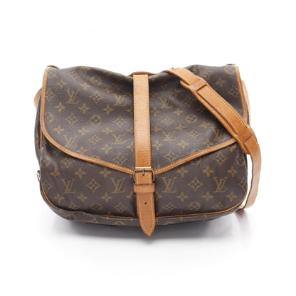 Louis Vuitton Saumur 35 Monogram Shoulder Bag