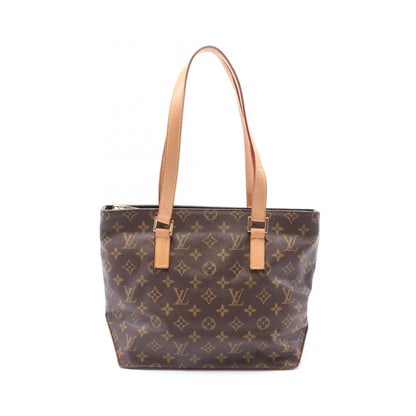 Louis Vuitton Cabas Piano Monogram Shoulder Bag