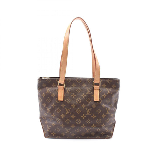 Louis Vuitton Cabas Piano Monogram Shoulder Bag
