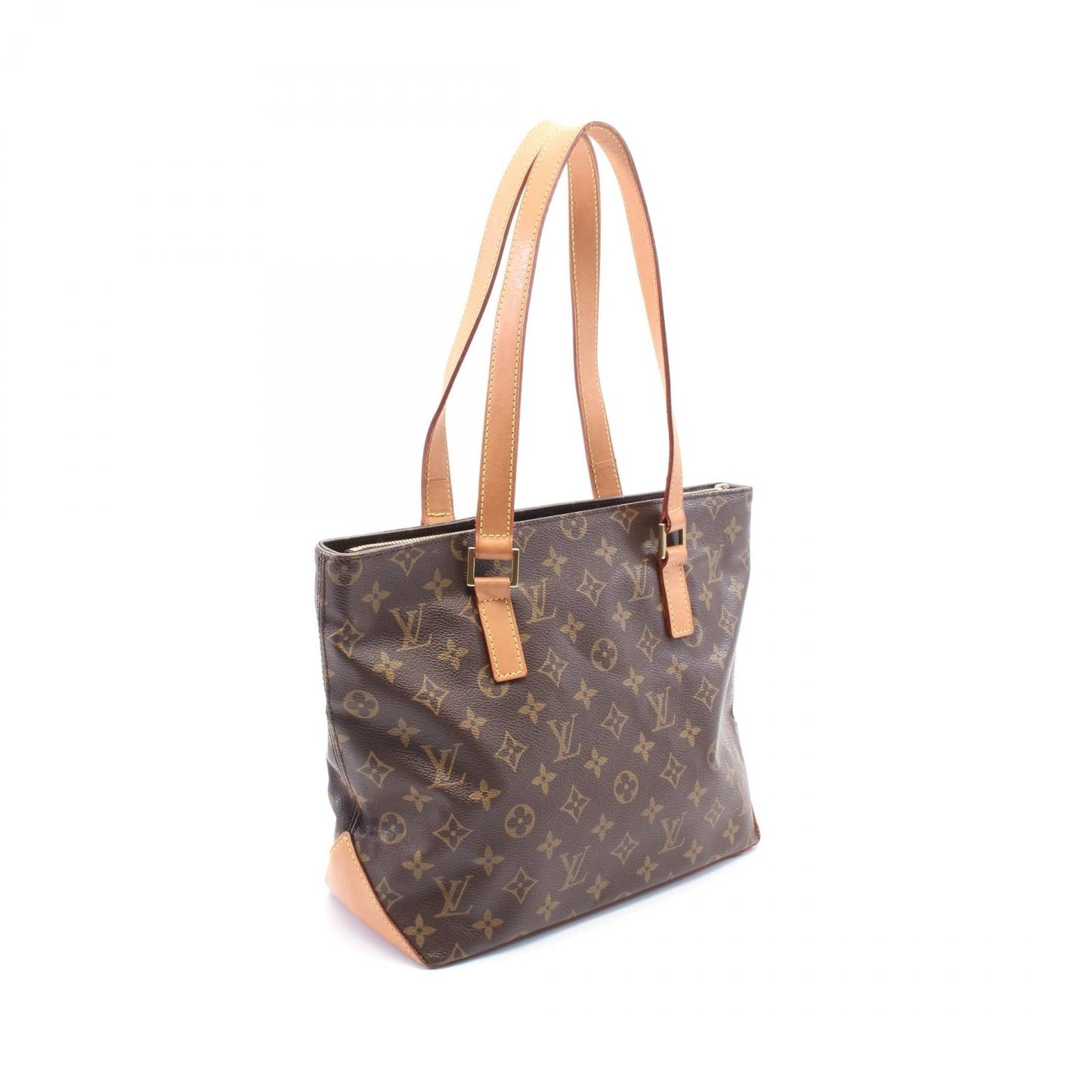 Louis Vuitton Cabas Piano Monogram Shoulder Bag