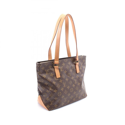Louis Vuitton Cabas Piano Monogram Shoulder Bag