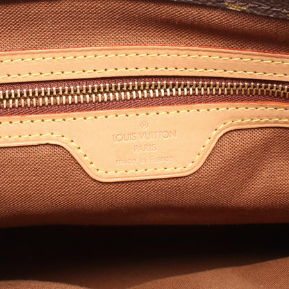 Louis Vuitton Cabas Piano Monogram Shoulder Bag
