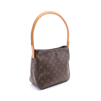 Louis Vuitton Looping MM Monogram Coated Canvas Shoulder Bag