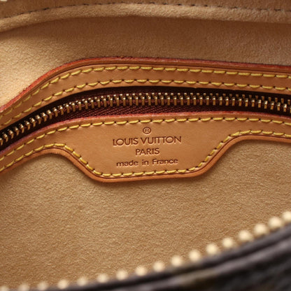 Louis Vuitton Looping MM Monogram Coated Canvas Shoulder Bag