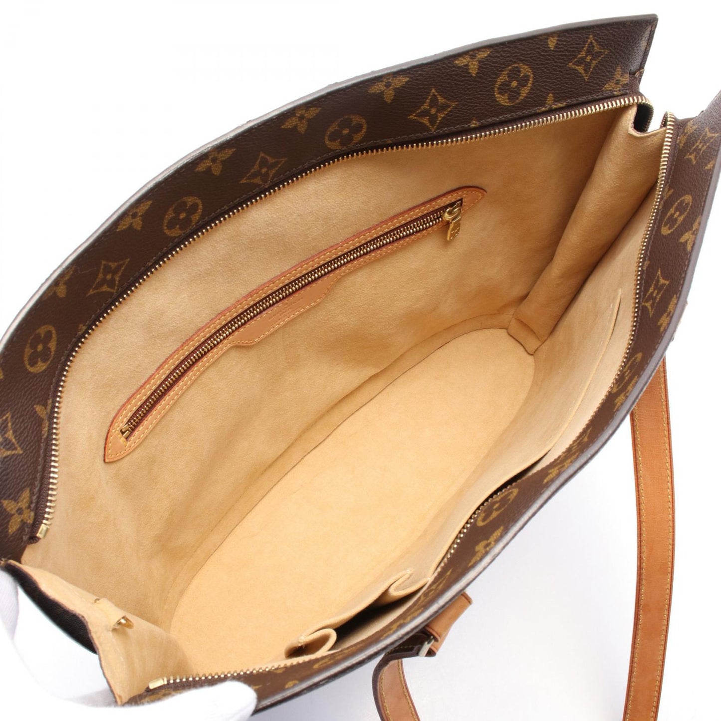 Louis Vuitton Babylon Monogram Shoulder Bag