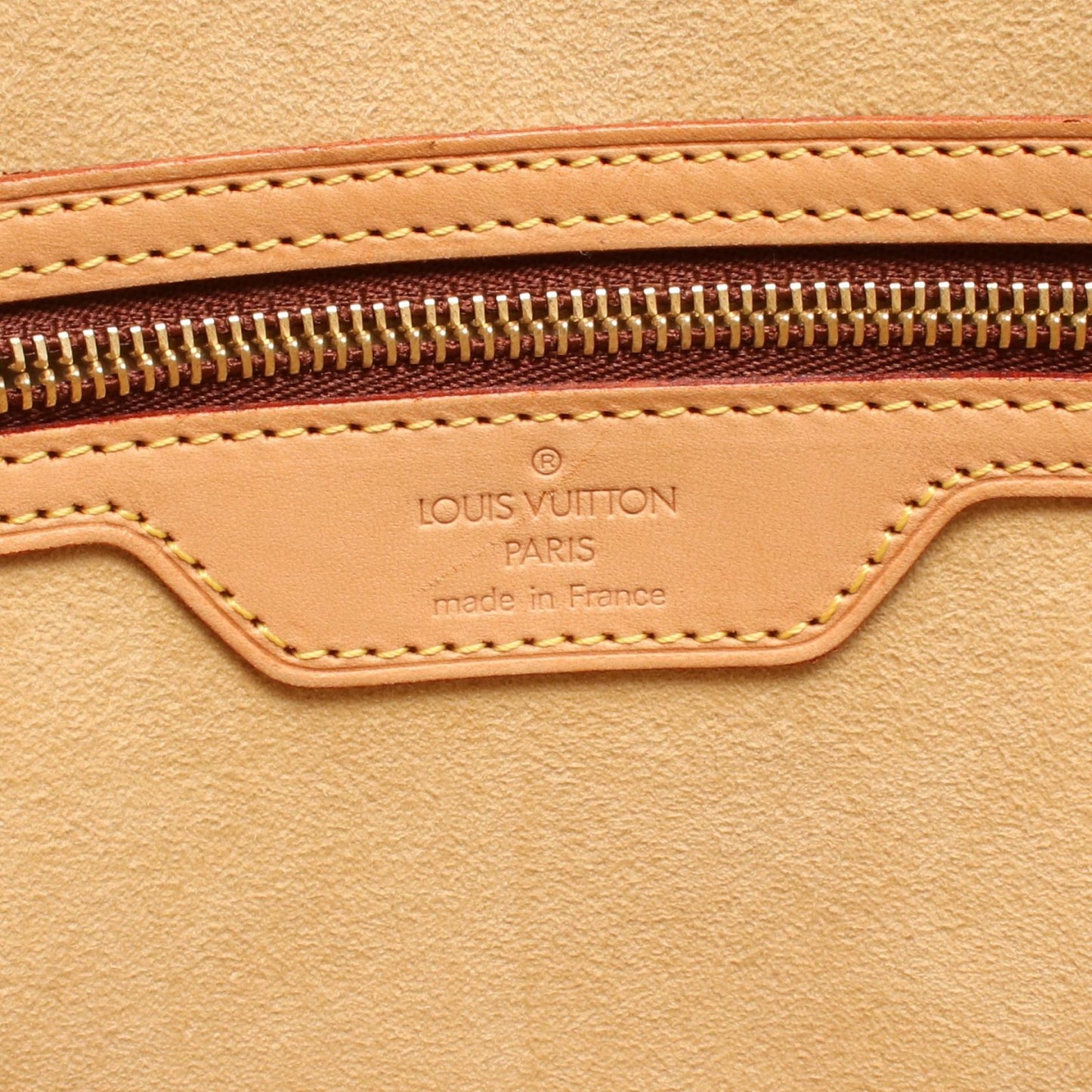 Louis Vuitton Babylon Monogram Shoulder Bag