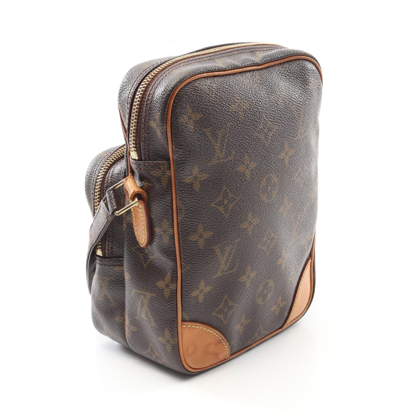 Louis Vuitton Amazon Monogram Shoulder Bag