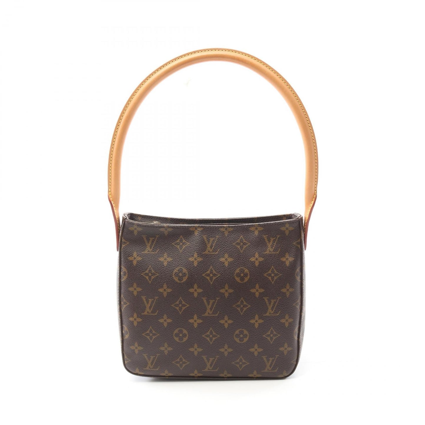 Louis Vuitton Looping MM Monogram Coated Canvas Shoulder Bag