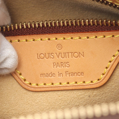Louis Vuitton Looping MM Monogram Coated Canvas Shoulder Bag