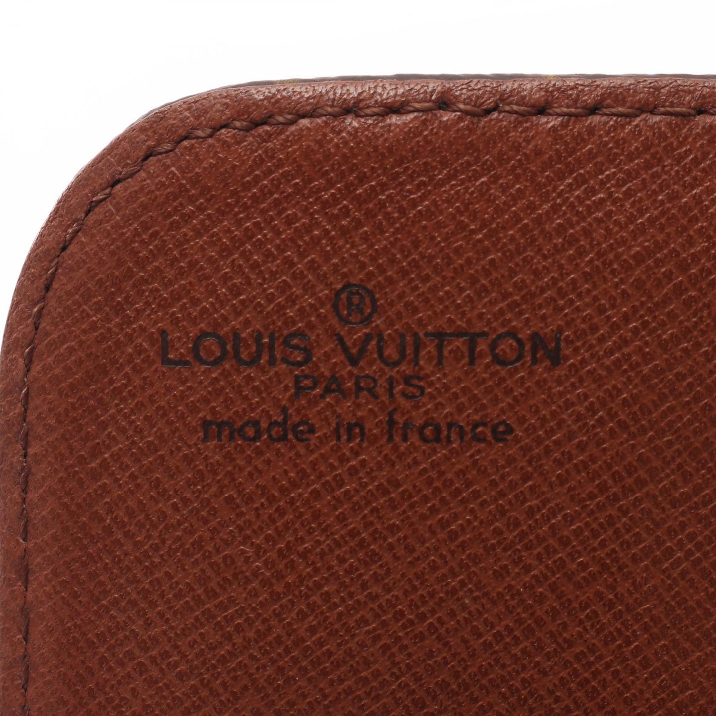 Louis Vuitton Cartouchiere PM Monogram Shoulder Bag