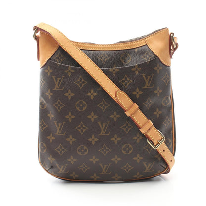 Louis Vuitton Odeon PM Monogram Coated Canvas Shoulder Bag