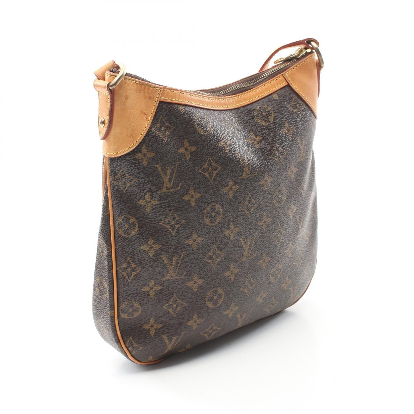 Louis Vuitton Odeon PM Monogram Coated Canvas Shoulder Bag
