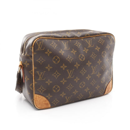 Louis Vuitton Nile Monogram Coated Canvas Shoulder Bag