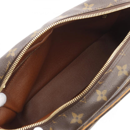 Louis Vuitton Nile Monogram Coated Canvas Shoulder Bag