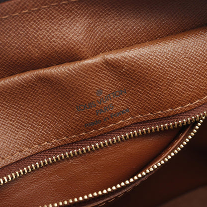 Louis Vuitton Nile Monogram Coated Canvas Shoulder Bag