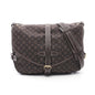 Louis Vuitton Saumur Monogram Mini Lin Shoulder Bag